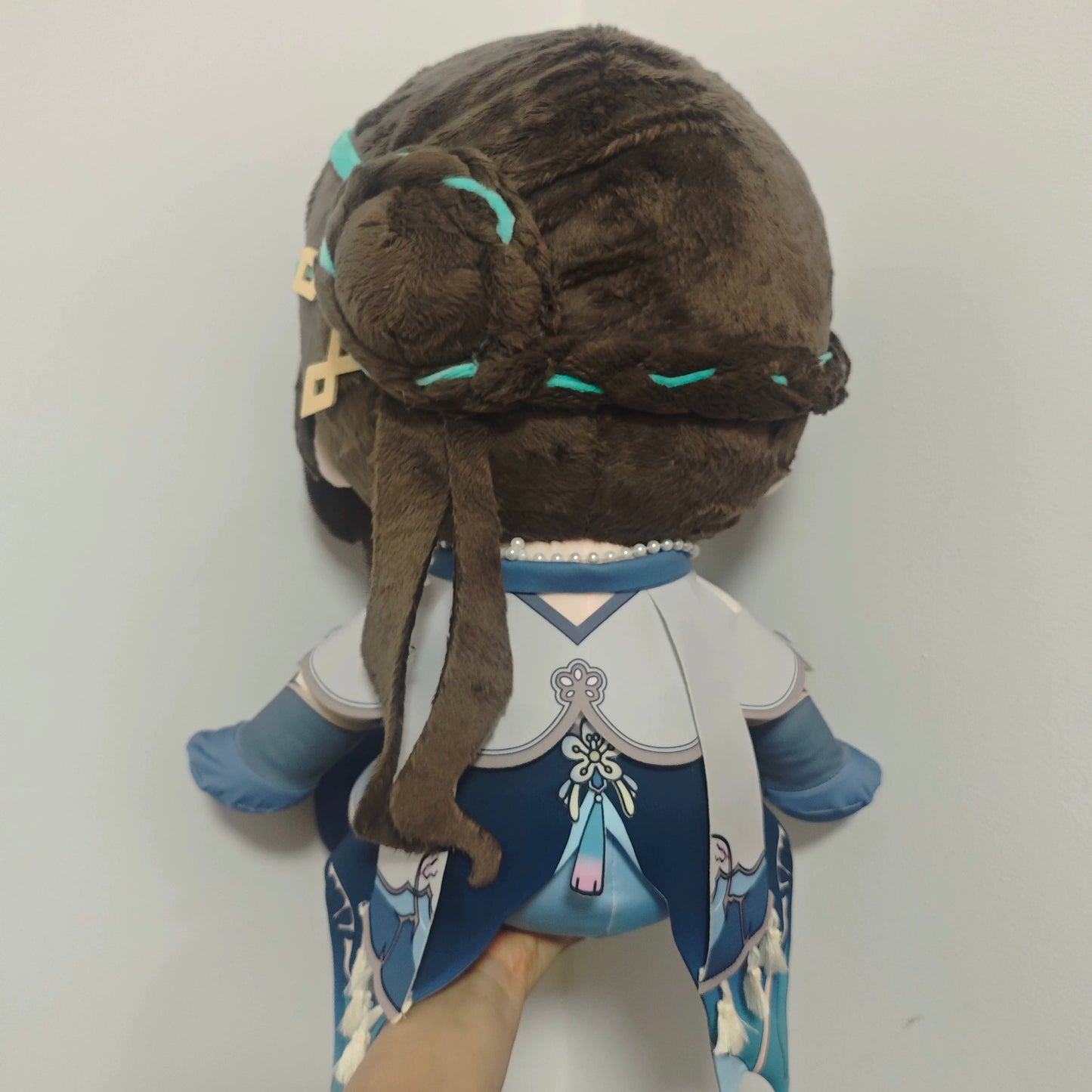 Smile House Honkai: Star Rail Plushies Staring Ruanmei Ruan Mei 40CM Plush Doll