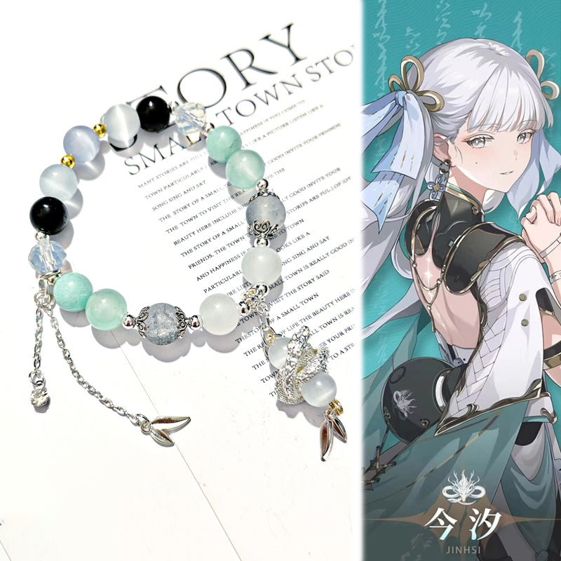 Smile House Game Wuthering Waves Jinhsi Inspired Bracelet