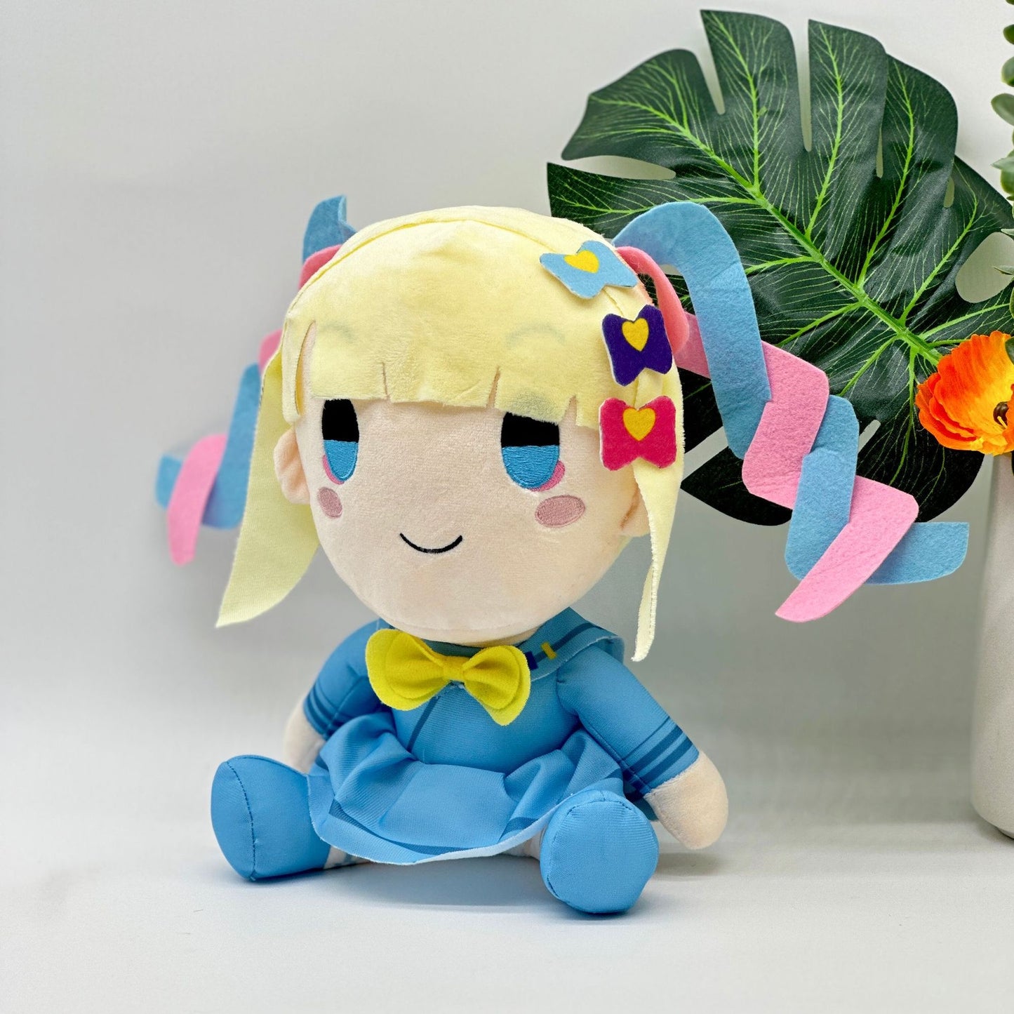 スマイルハウス NEEDYGIRLOVERDOSE カンゲルプッシュドール ぬいぐるみ 25cm