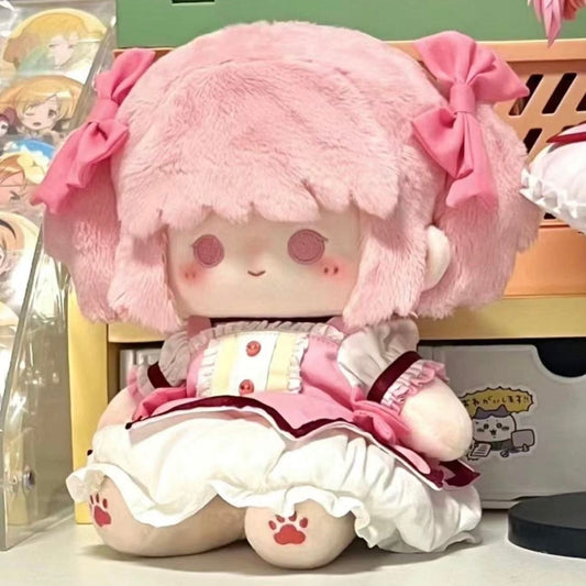 Smile House Puella Magi Madoka Magica Plushies Kaname Madoka 20CM Plush Doll