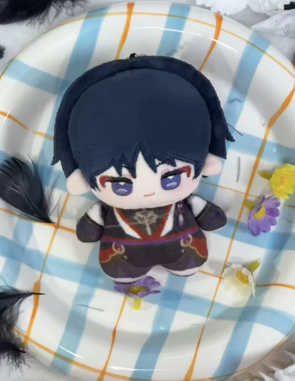 Smile House Fanart Plushies 7 Styles Plush Doll 12CM