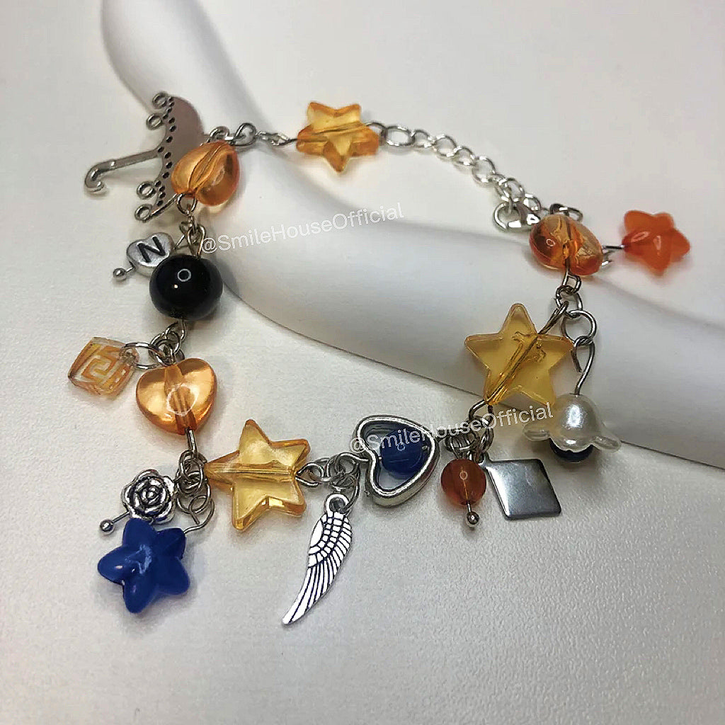 スマイルハウス ハンドメイド 原神 ナヴィアブレスレット