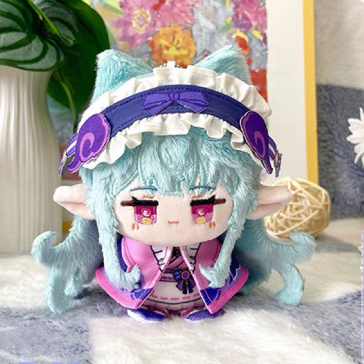 スマイルハウス 原神 夢水樹 12cm ぬいぐるみ