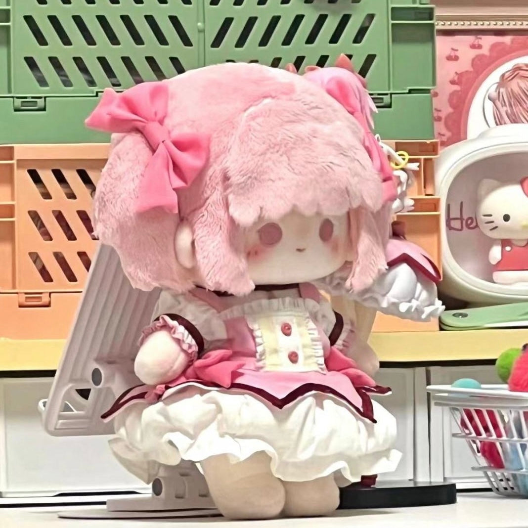 Smile House Puella Magi Madoka Magica Plushies Kaname Madoka 20CM Plush Doll