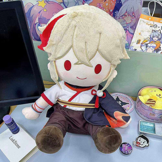 スマイルハウス 原神 ぬいぐるみ 楓原和葉 40cm ぬいぐるみ