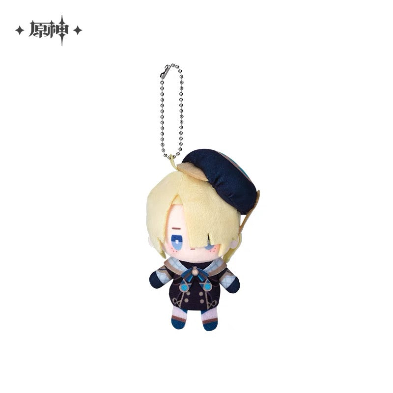 Smile House Drop Series: Genshin Impact Official Characters Furina Keychain Plush Doll 12CM