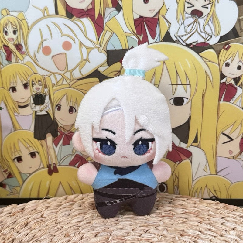 Smile House Plushies Jett Clove Sage HX Style 12CM Plush Doll