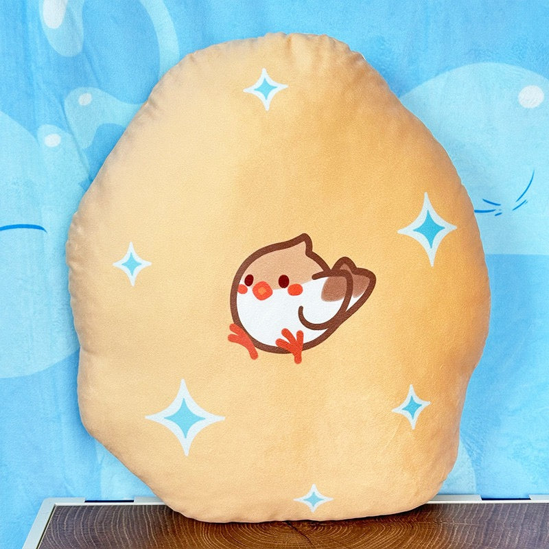 スマイルハウス ホンカイ:スターレールピロー ジンユエン ぬいぐるみ 38CM