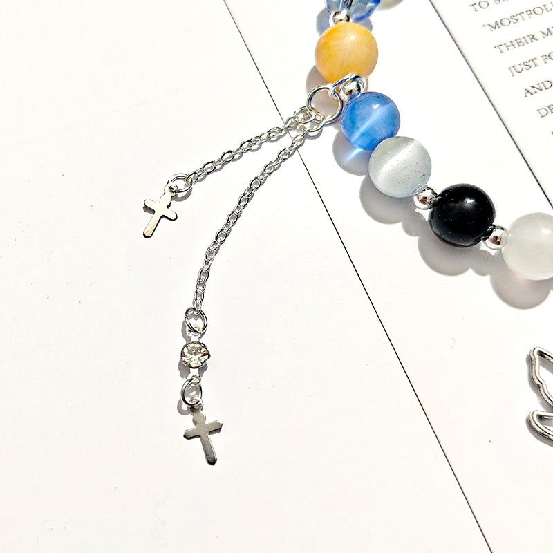 Smile House Game Wuthering Waves Phoebe Inspired Bracelet