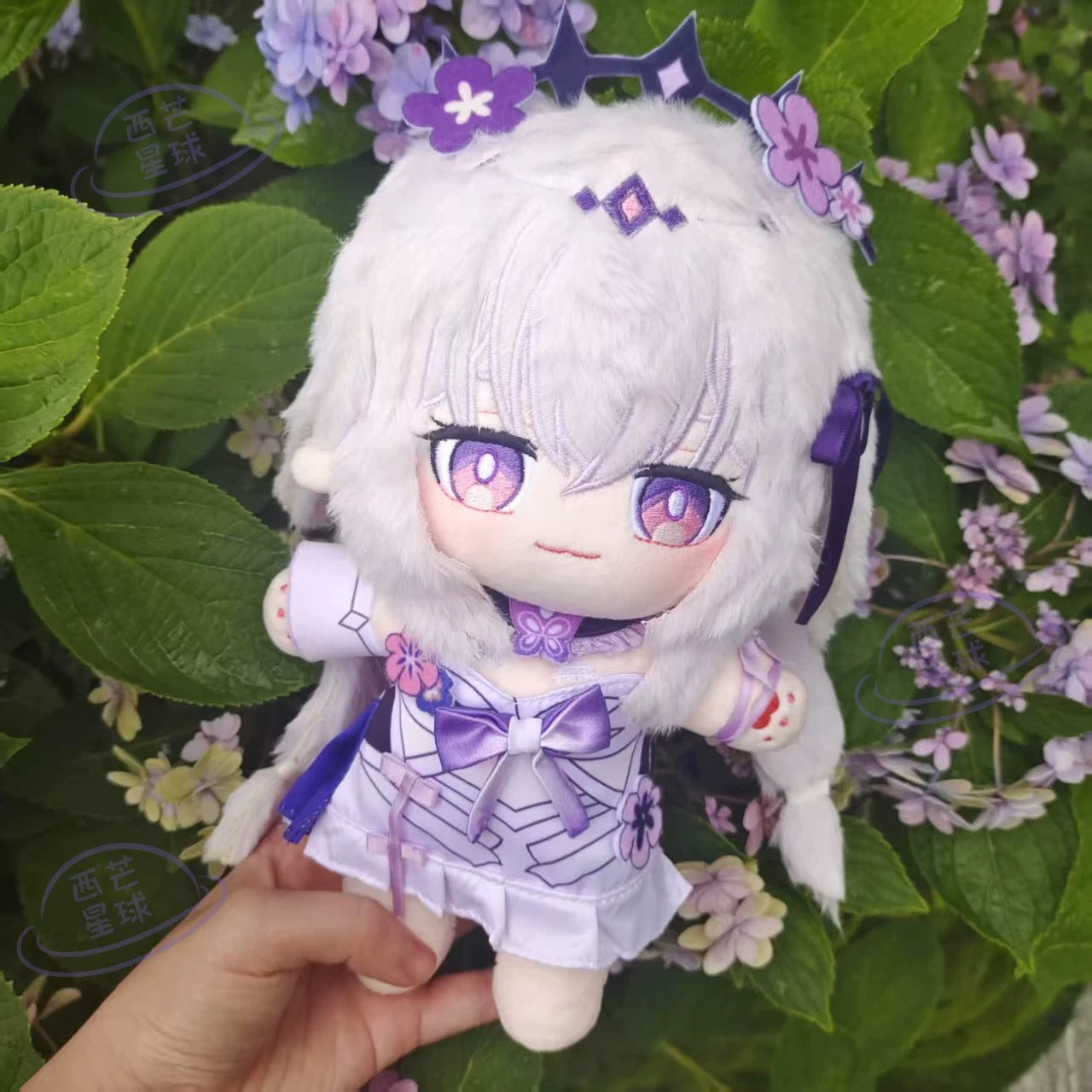 スマイルハウス ホンカイ スターレール ぬいぐるみ カストリース ぬいぐるみ 20CM