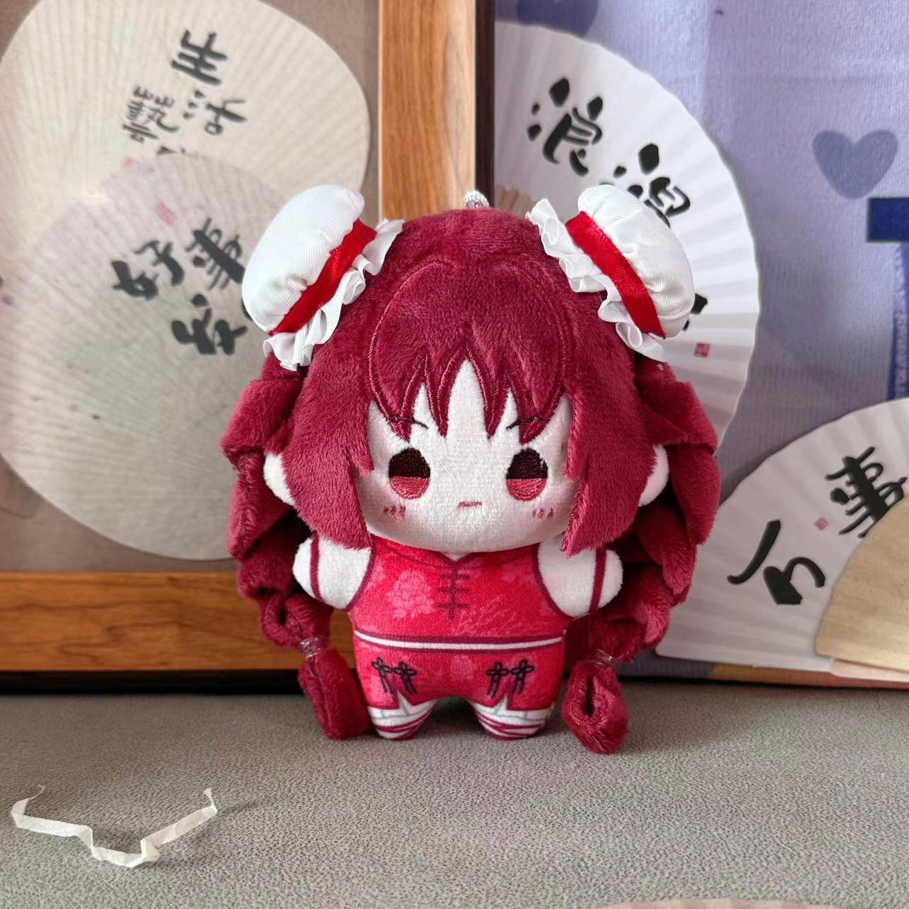 スマイルハウス 魔法少女まどか☆マギカ キャラクターズ 鹿目まどか 10cm ぬいぐるみ