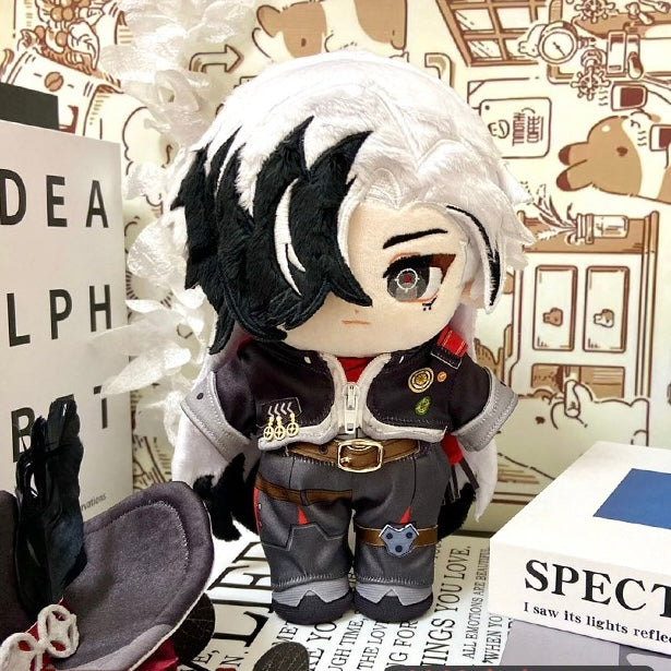 スマイルハウス ホンカイ スターレール ブートヒル ぬいぐるみ 20cm