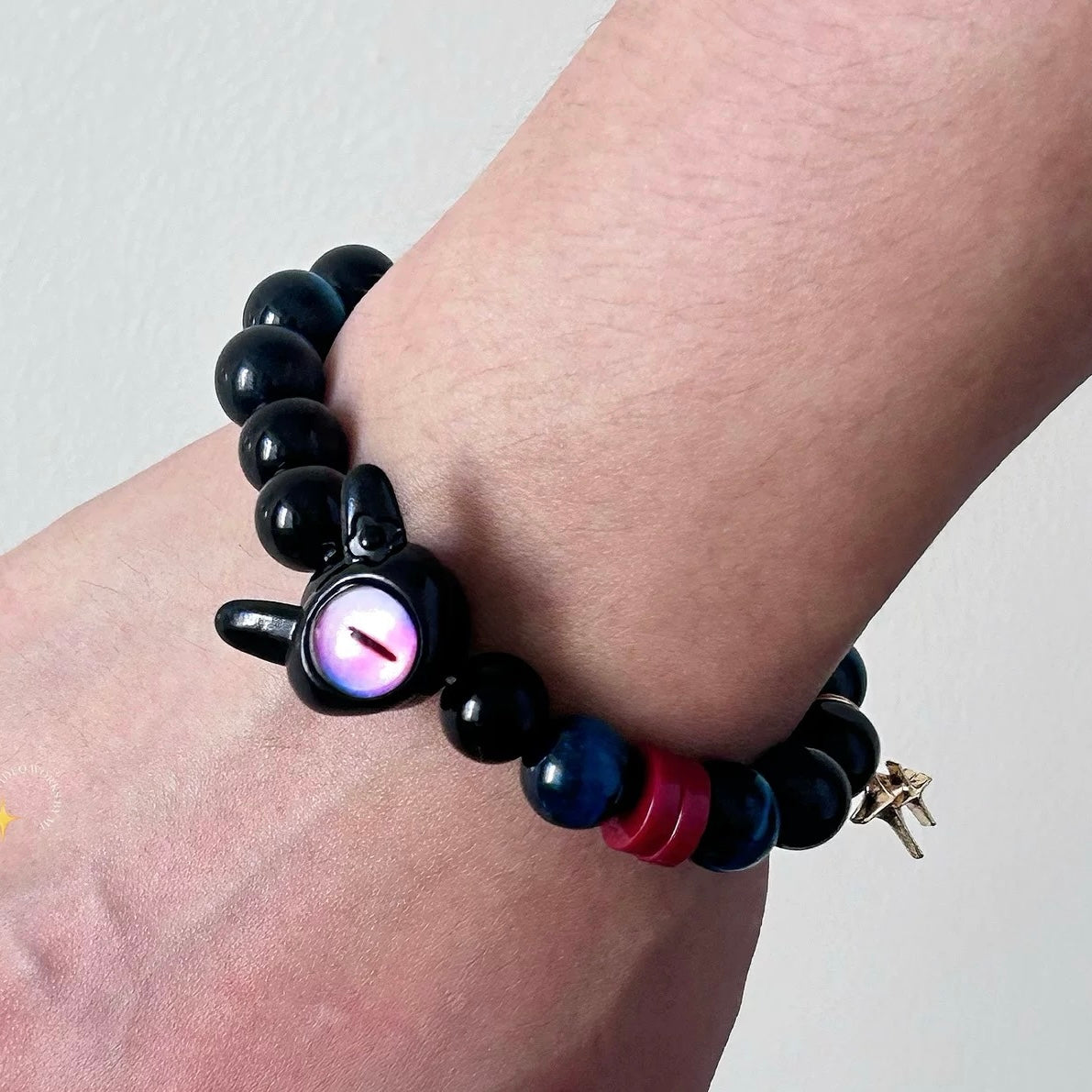 Smile House Zenless Zone Zero/ZZZ Miyabi Inspired Round Bracelet
