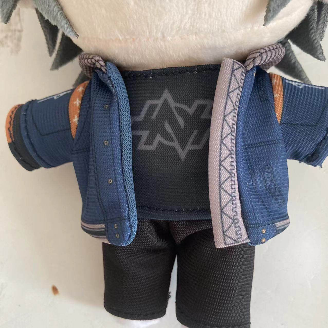 スマイルハウス ゼンレスゾーン ゼロ/ZZZ ぬいぐるみ ワイズ 20cm ぬいぐるみ