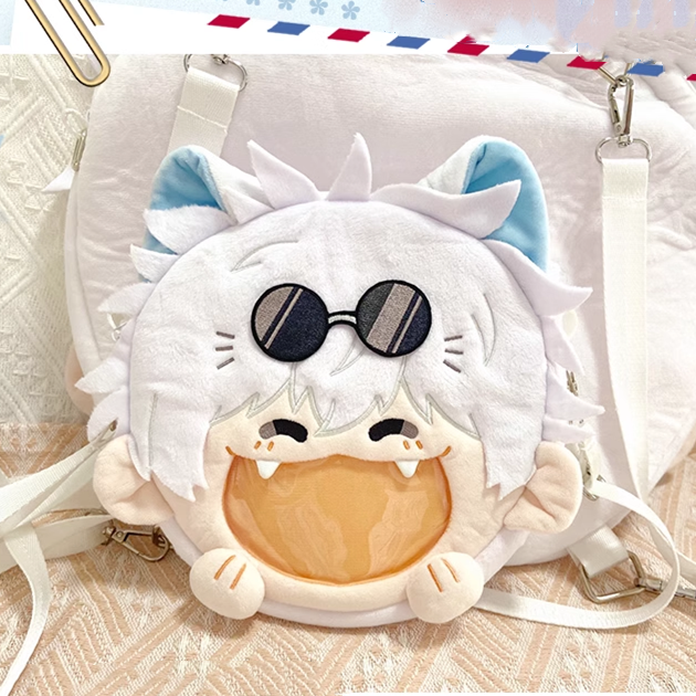 Smile House Anime Ita Bags Inspired Crossbody Bag Backpack