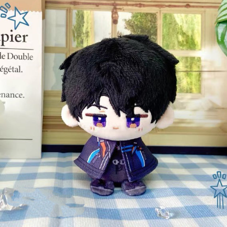 Smile House Love and Deepspace Caleb Cloak Plush Doll 12CM
