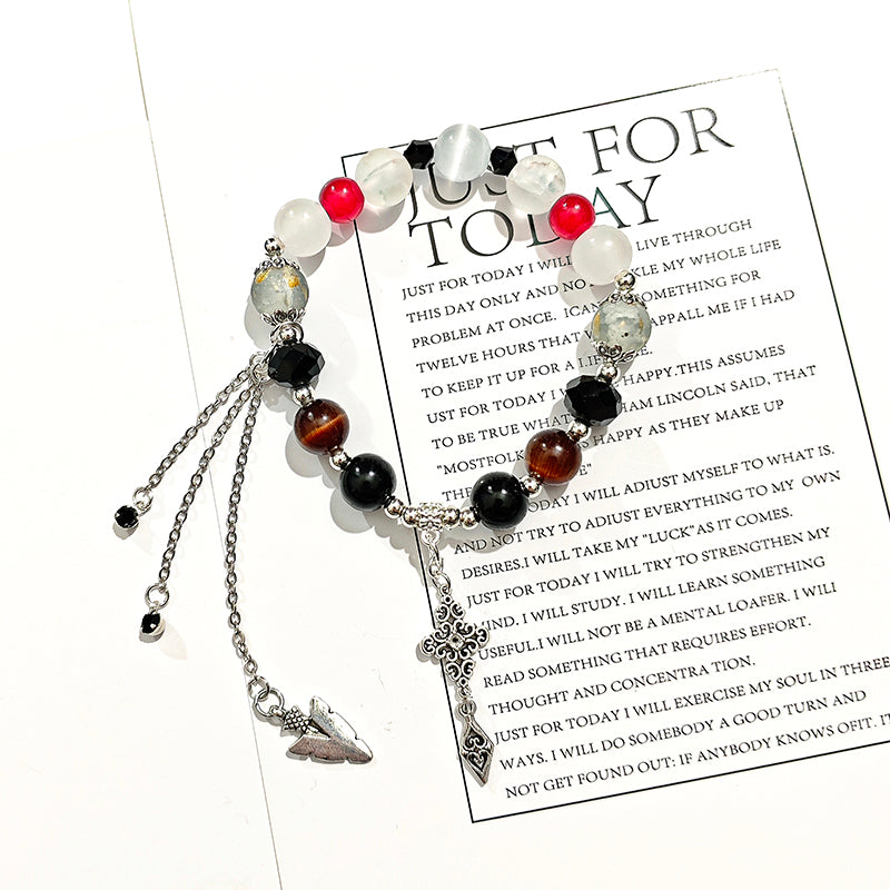 Smile House Game Wuthering Waves WuWa Zani Inspired Bracelet