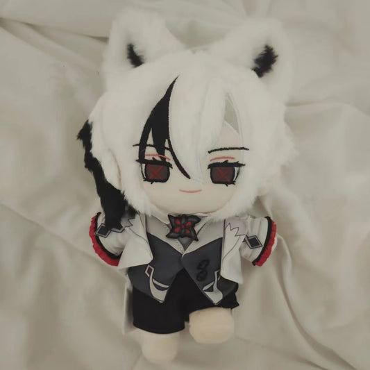 スマイルハウス 原神 ジャック・アルレッキーノ 20cm ぬいぐるみ