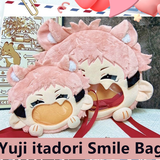 Smile House Anime Ita Bags Crossbody Bag Backpack