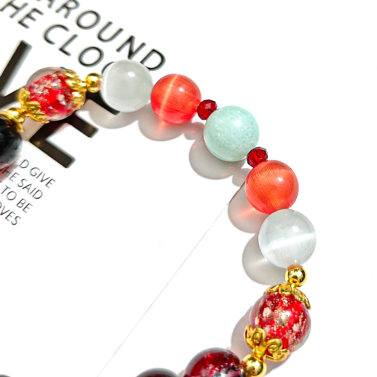 Smile House Game Wuthering Waves Phrolova Inspired Bracelet