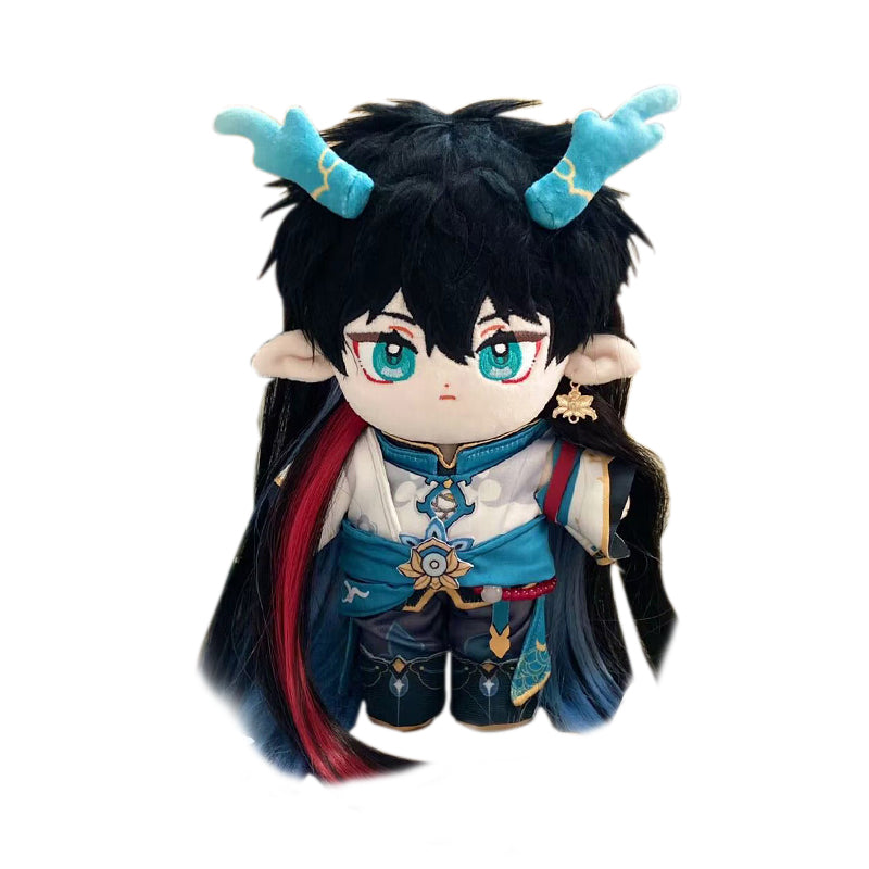 Smile House Honkai: スターレール ダン・ヘン・インビビター・ルナエ ぬいぐるみ 20CM ぬいぐるみ