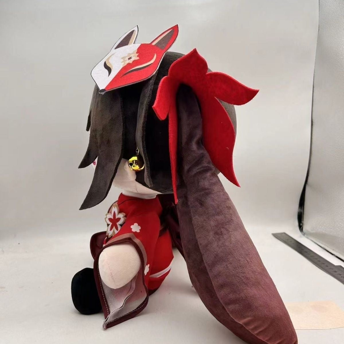 スマイルハウス アニメ ホンカイ スターレール ぬいぐるみ スパークル ふも 悪魔 Ver ぬいぐるみ 20CM