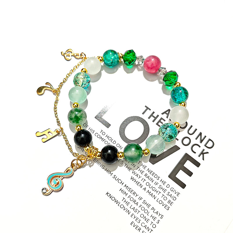 Smile House Game Wuthering Waves Summer Sky Inspired Bracelet