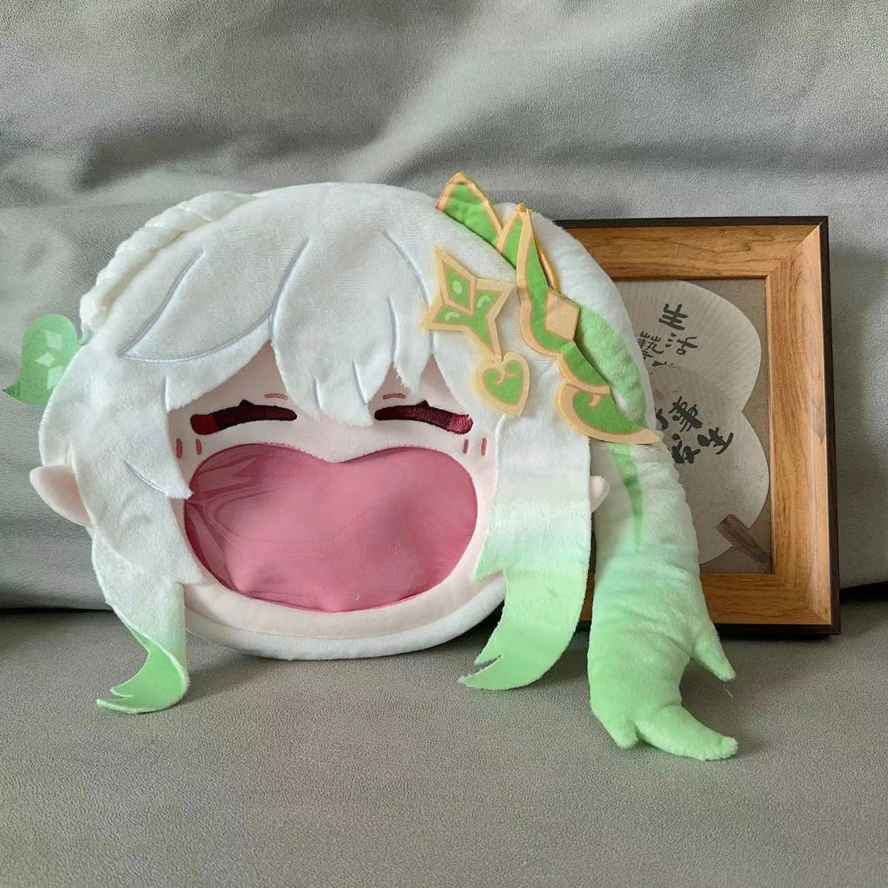 スマイルハウス ゲーム 原神 ナヒダ クロスボディバッグ バックパック