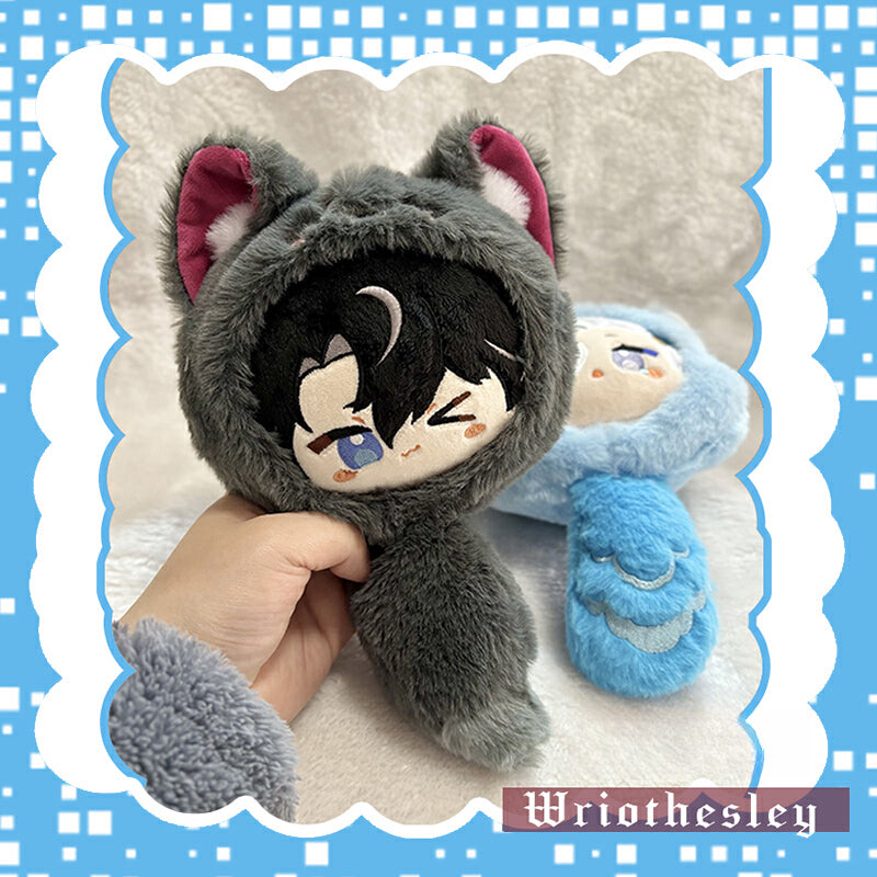 スマイルハウス 原神 ぬいぐるみ リオスリー・ヌーヴィレット ぬいぐるみ ボール