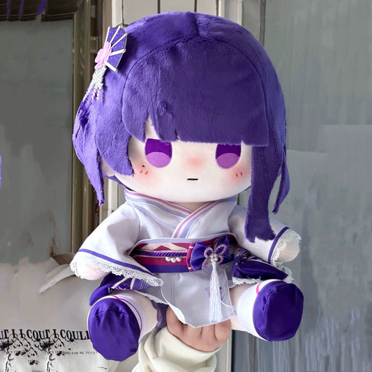 スマイルハウス 原神 ぬいぐるみ 大きな目 バアル エイ 雷電 シュグン 40CM ぬいぐるみ