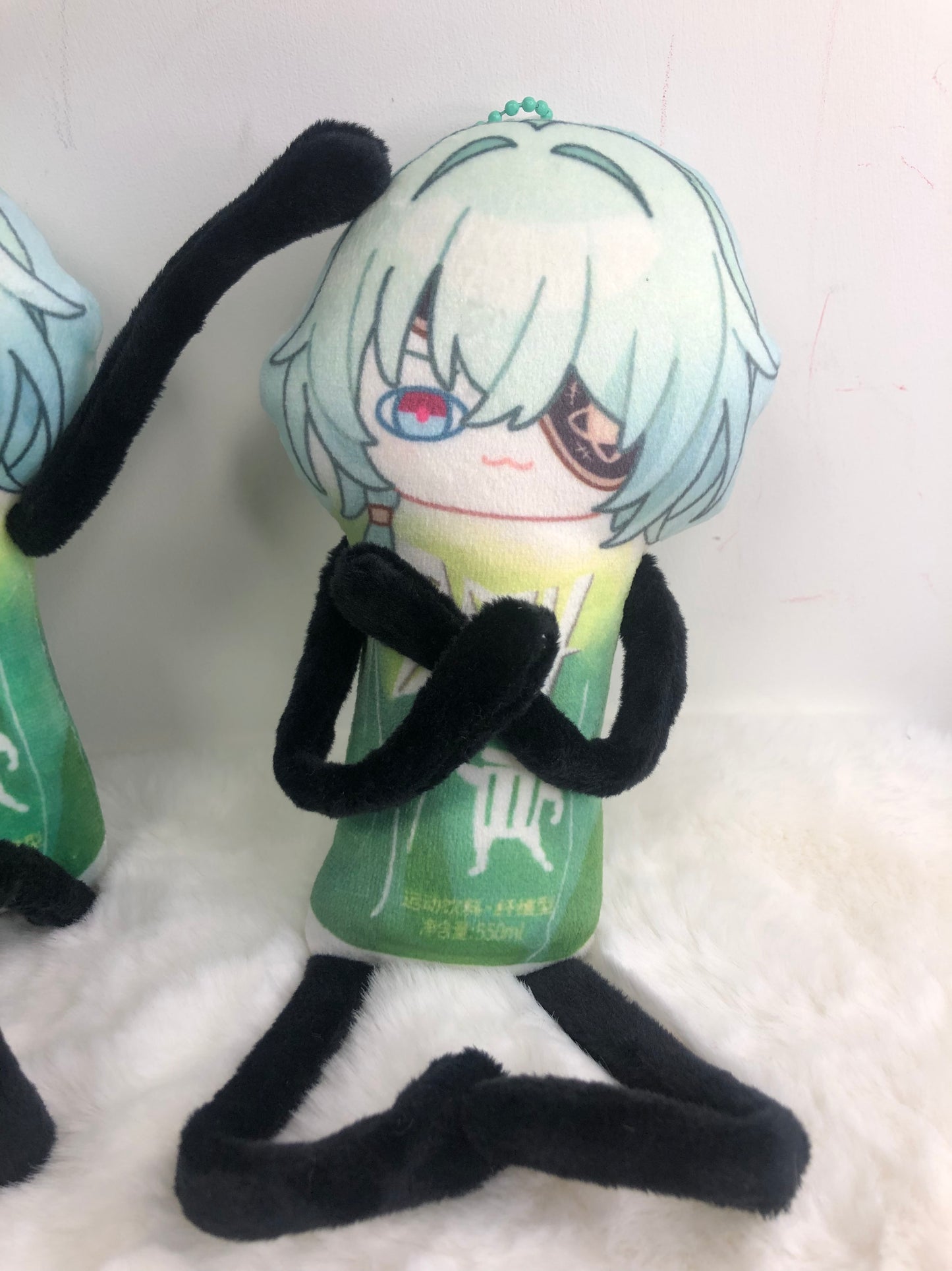 Smile House Honkai Star Rail Plushies Anaxa Long Legs Strange Plush Doll 25CM