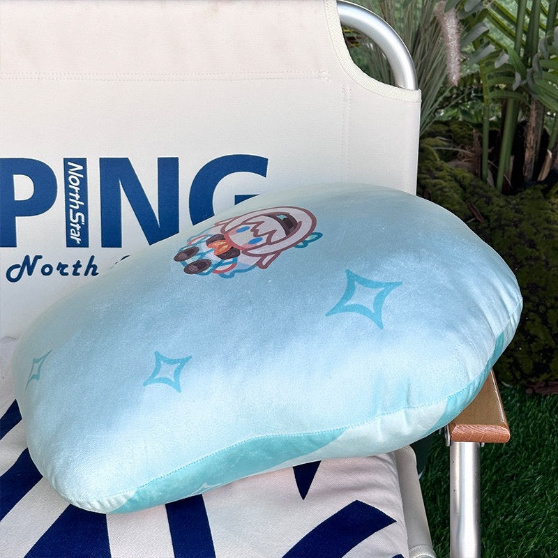 スマイルハウス ホンカイ:スターレールピロー ホタル SAM ぬいぐるみ 38CM