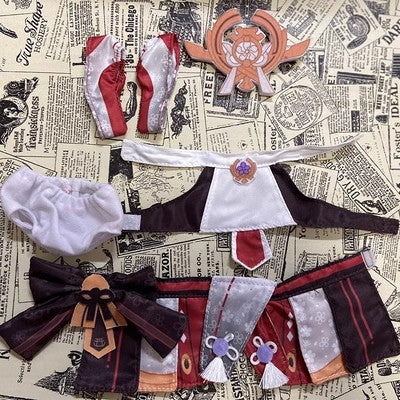 スマイルハウス 原神 ぬいぐるみ 八重巫女 ぬいぐるみ 20CM