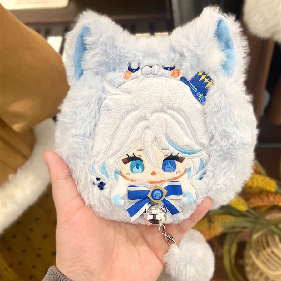 Smile House 原神 フリナ フォカラーズ バッグ 財布