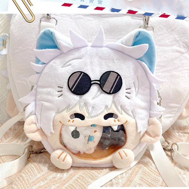 Smile House Anime Ita Bags Inspired Crossbody Bag Backpack