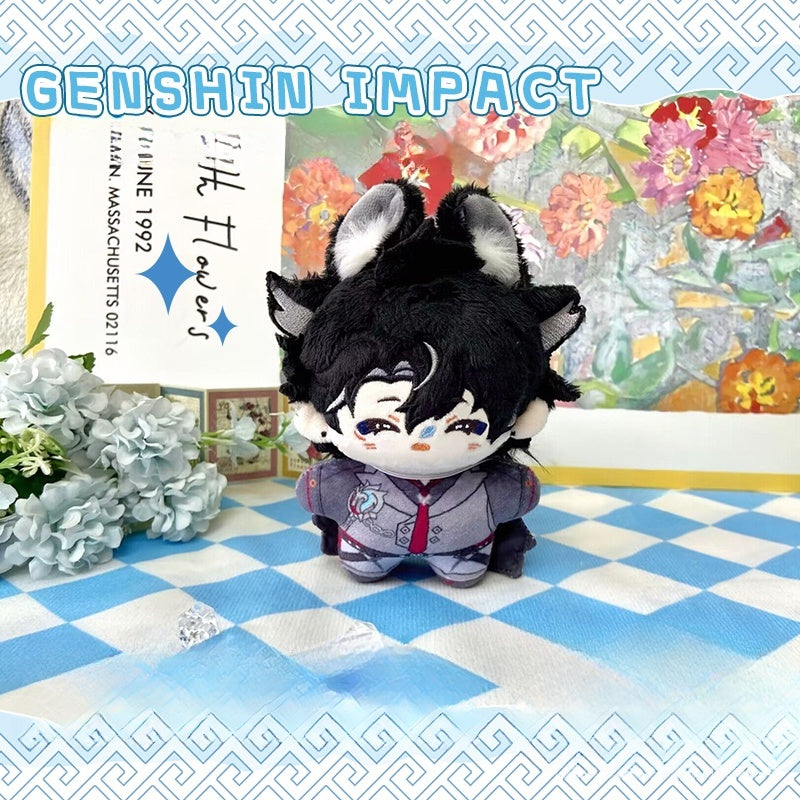 スマイルハウス 原神ファンアート ヌーヴィレット・リオスリー 12cm ぬいぐるみ