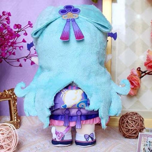 Smile House Genshin Impact Plushies Yumemizuki Mizuki 20CM Plush Doll