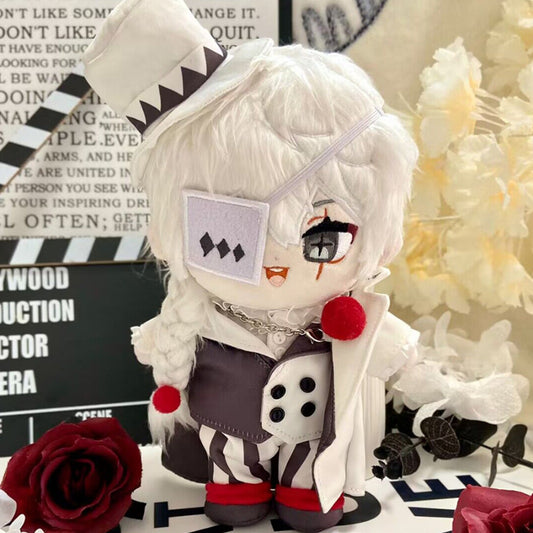 Smile House Fanart Plushies Go Plush Doll 20CM