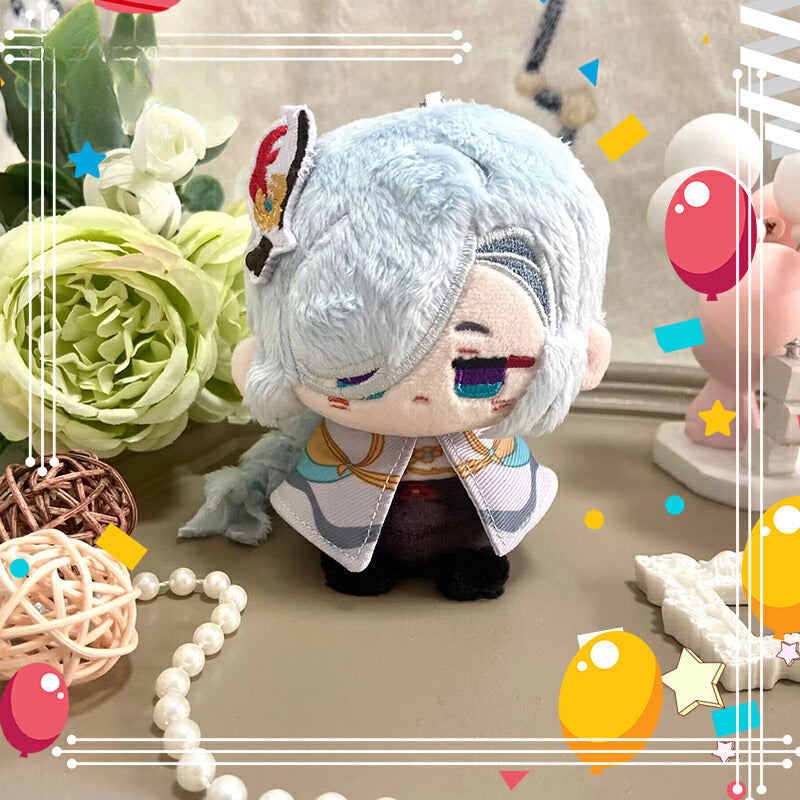 スマイルハウス 原神 ケヴ 12cm ぬいぐるみ