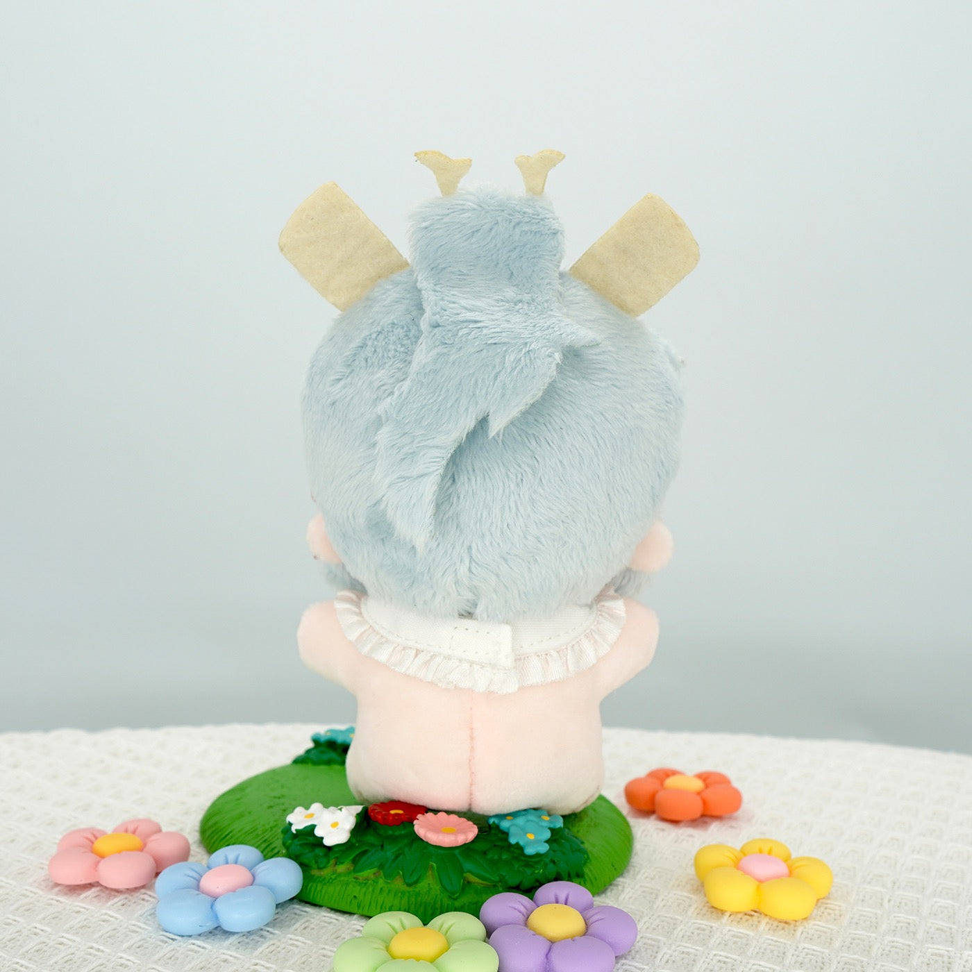 スマイルハウス 原神 ファンアート ぬいぐるみ アヤカ かわいいぬいぐるみ 12CM