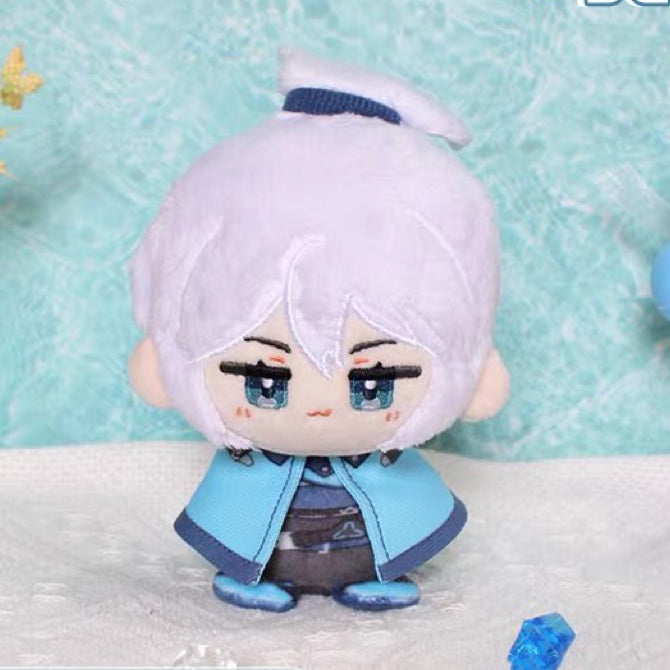 Smile House Plushies Jett Clove Sage Iso Cloak Plush Doll 12CM