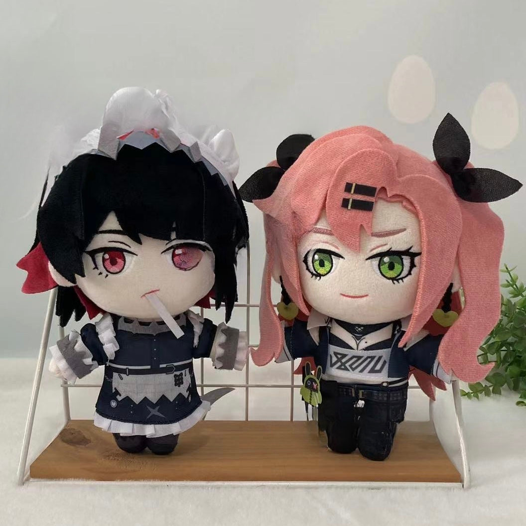 スマイルハウス ゼンレスゾーンゼロ/ZZZ ぬいぐるみ ニコール・デマラ 20cm ぬいぐるみ