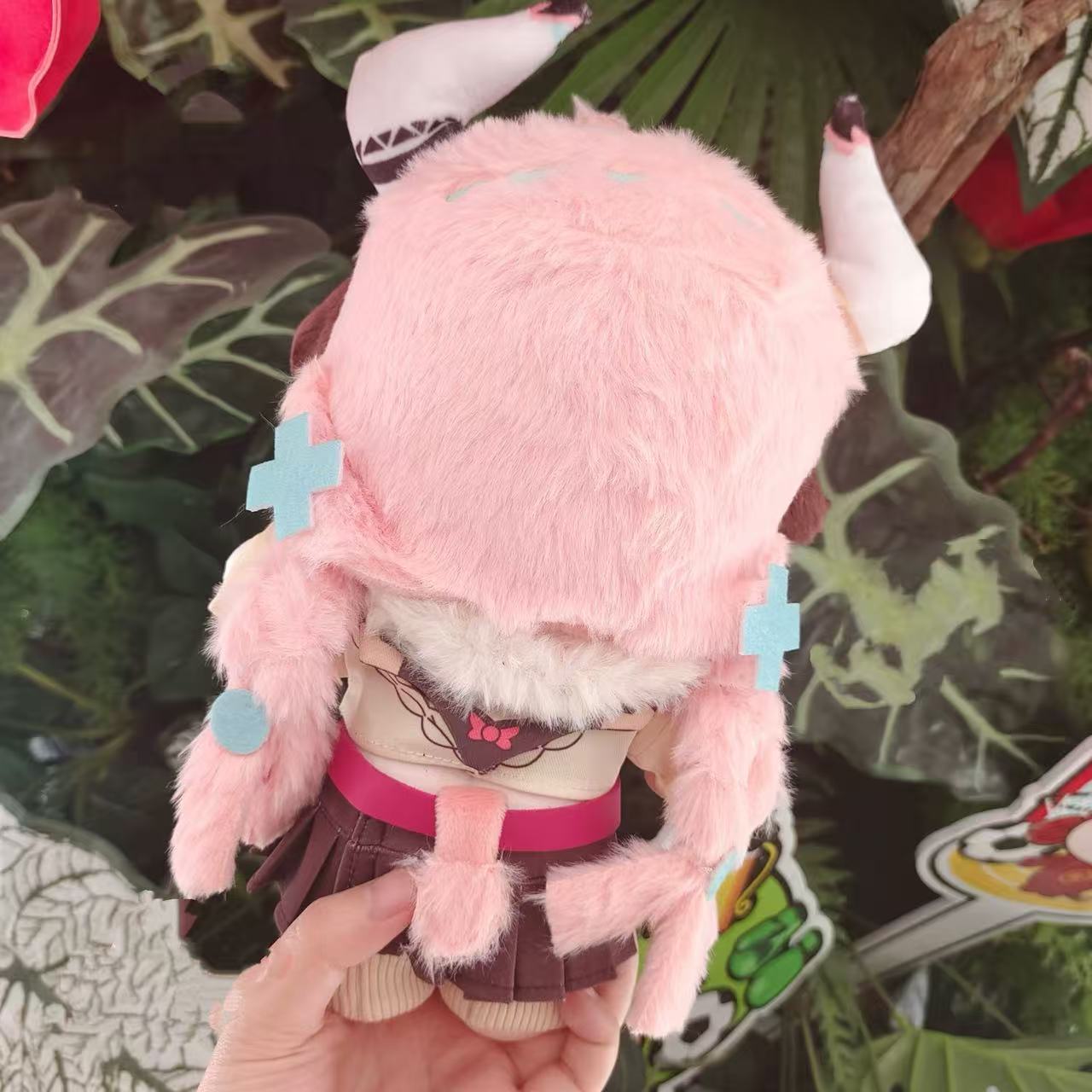 Smile House Genshin Impact Plushies Varesa 20CM Plush Doll
