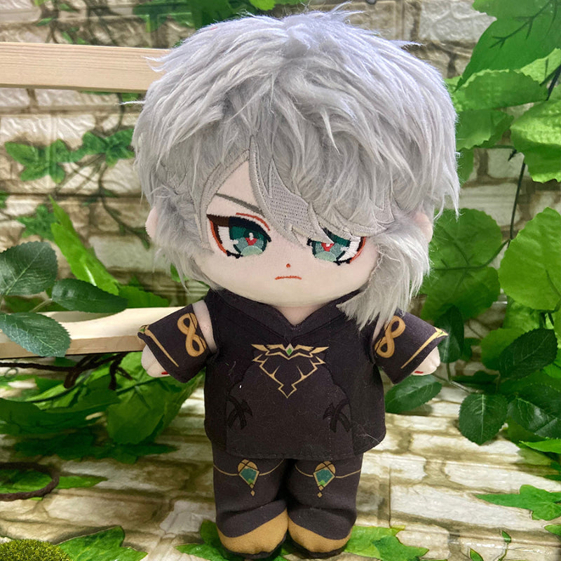 Smile House Genshin Impact plushie Alhaitham Plush Doll 20 CM