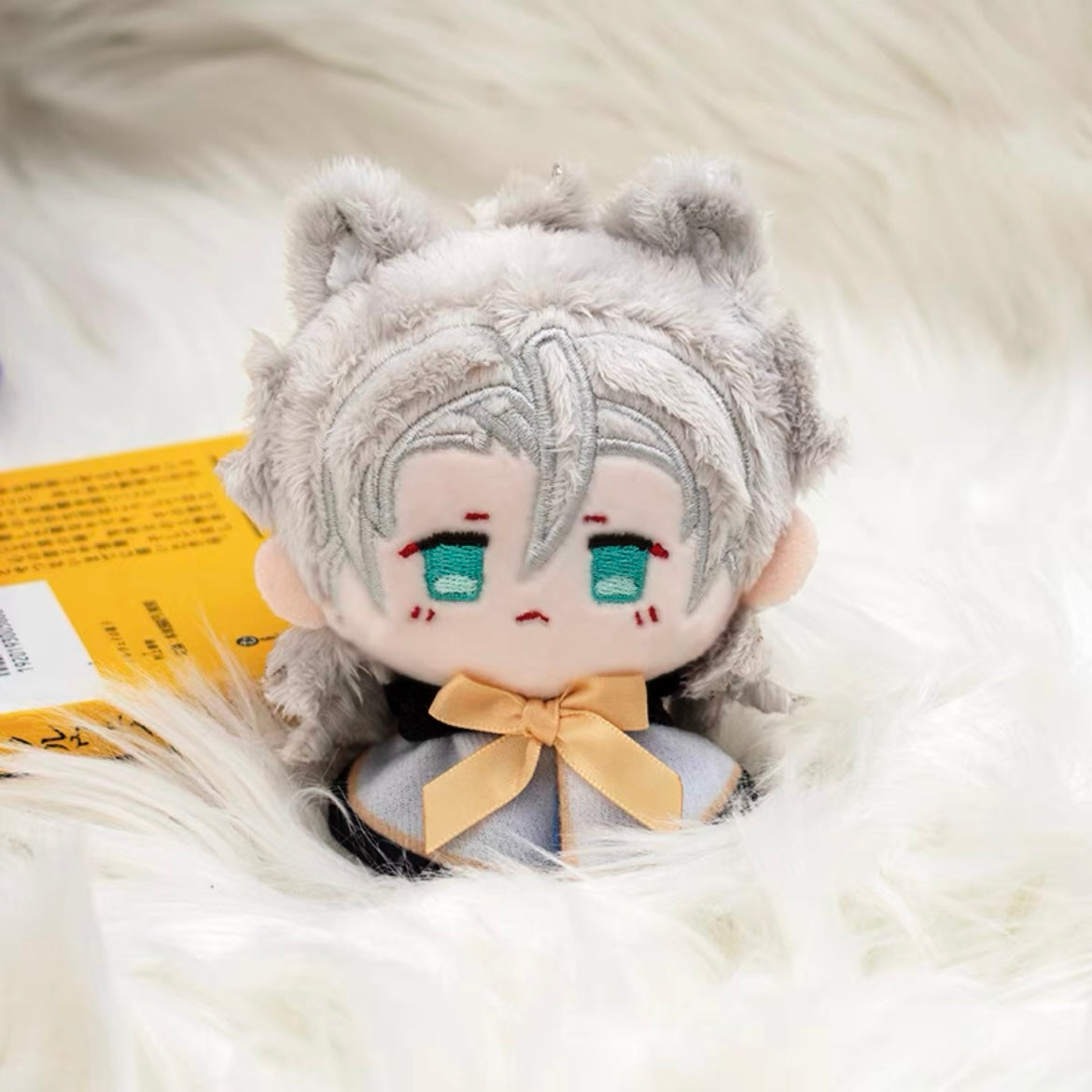 スマイルハウス 原神 シャオヤエ ヴェンティ カズハ マント ベビー ぬいぐるみ 12CM