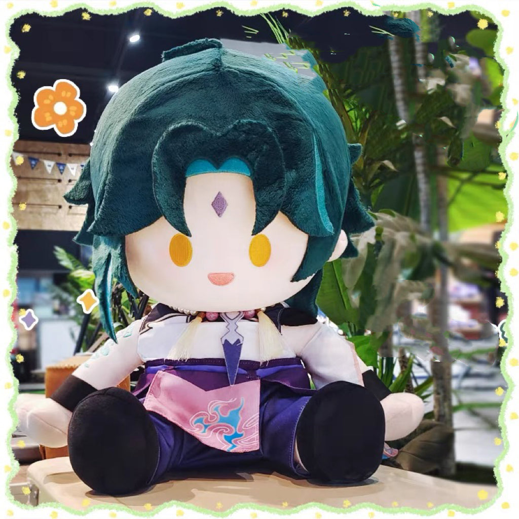 Xiao Genshin Plush on sale - look in description