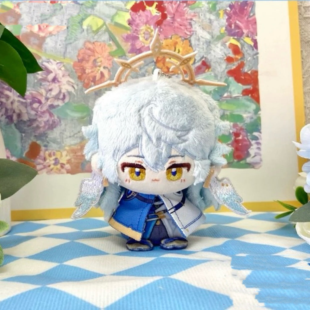 スマイルハウス ホンカイ スターレールサンデー 新衣装 マント ぬいぐるみ 12CM