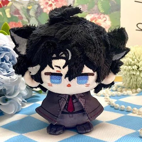 Smile House Fanart 12CM Plush Doll 5 Types