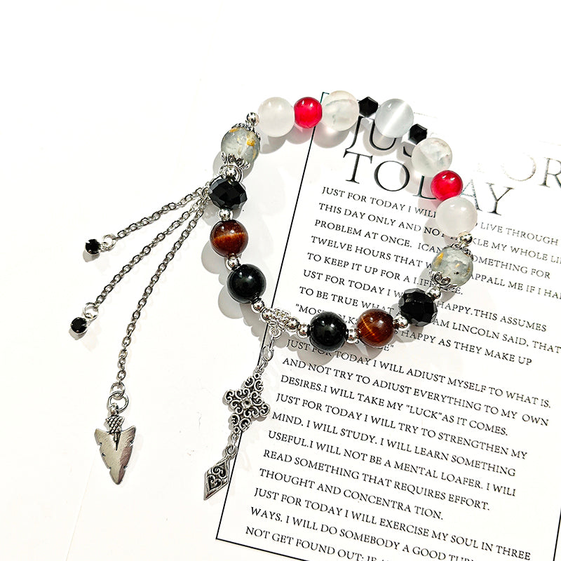 Smile House Game Wuthering Waves WuWa Zani Inspired Bracelet