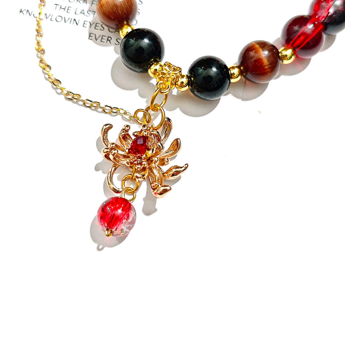 Smile House Game Wuthering Waves Phrolova Inspired Bracelet